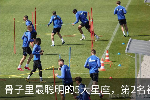 骨子里最聪明的5大星座，第2名被严重低估，第1名智商天赋天花板
